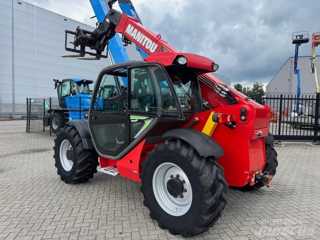 Manitou MLT 735-120 Telescópicas para Agricultura