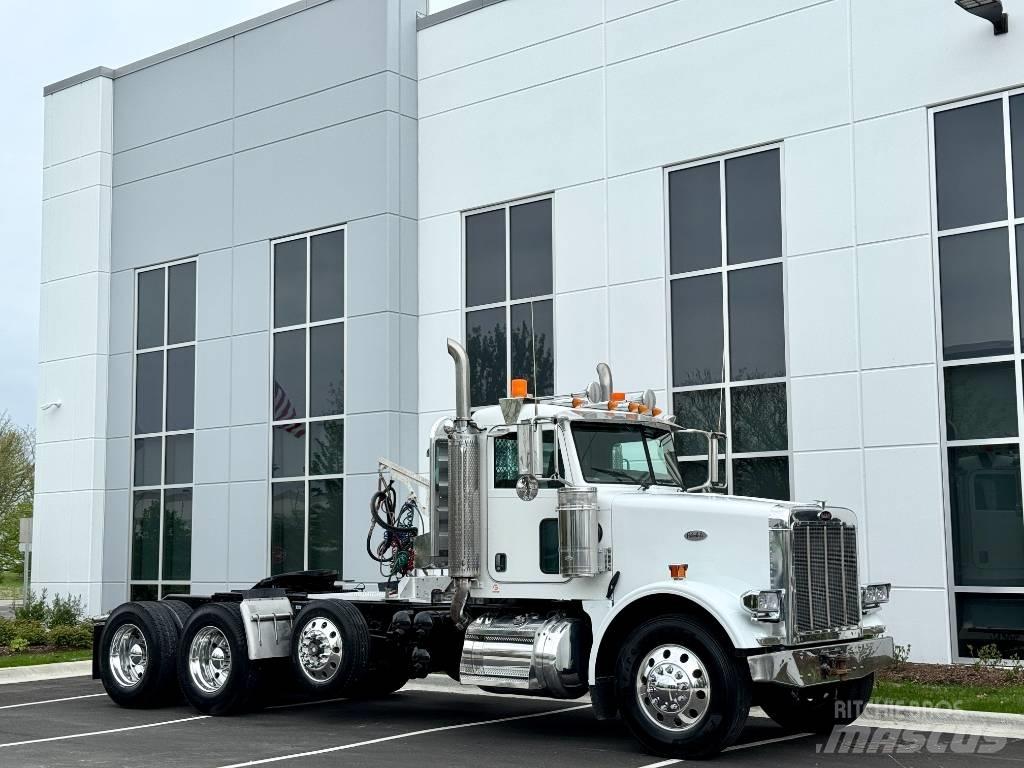 Peterbilt 357 Tractores (camiões)