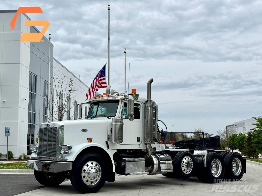 Peterbilt 357 Tractores (camiões)