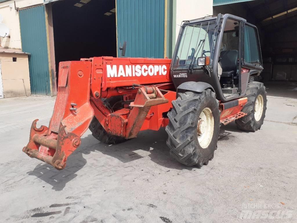 Manitou MT 1330 Manipuladores telescópicos