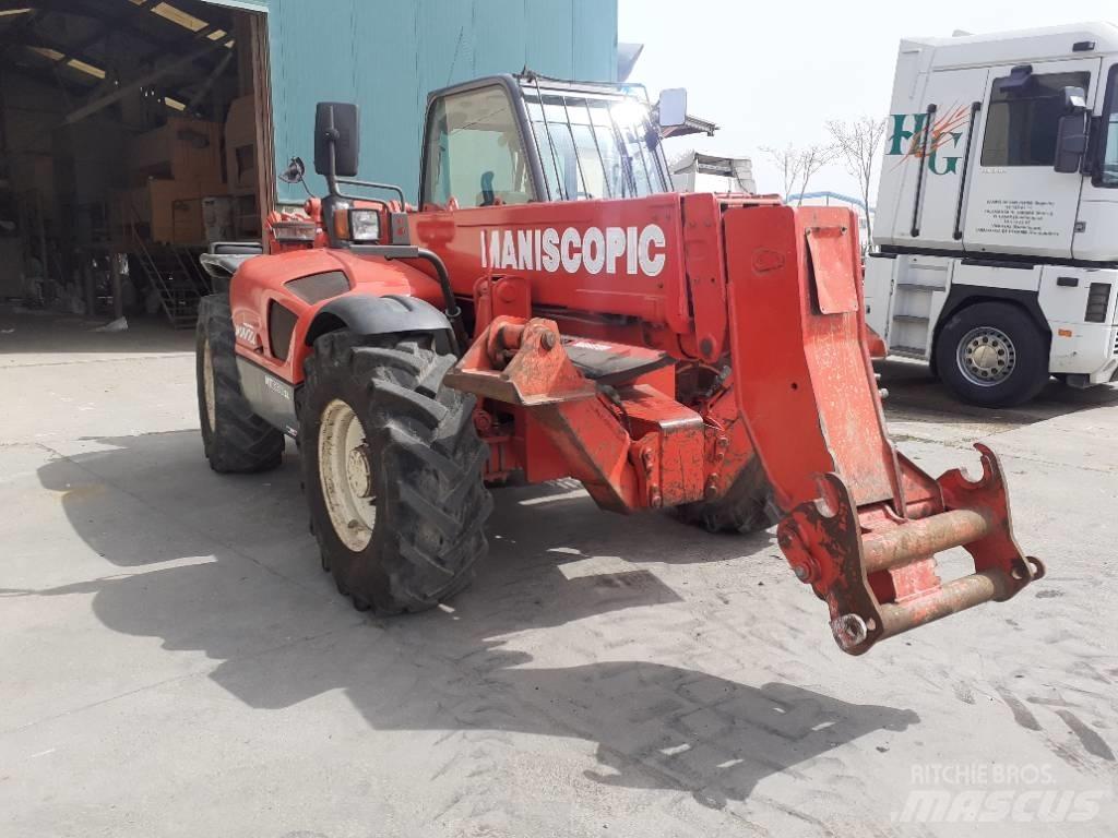 Manitou MT 1330 Manipuladores telescópicos