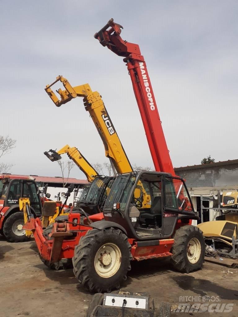 Manitou MT 1330 Manipuladores telescópicos