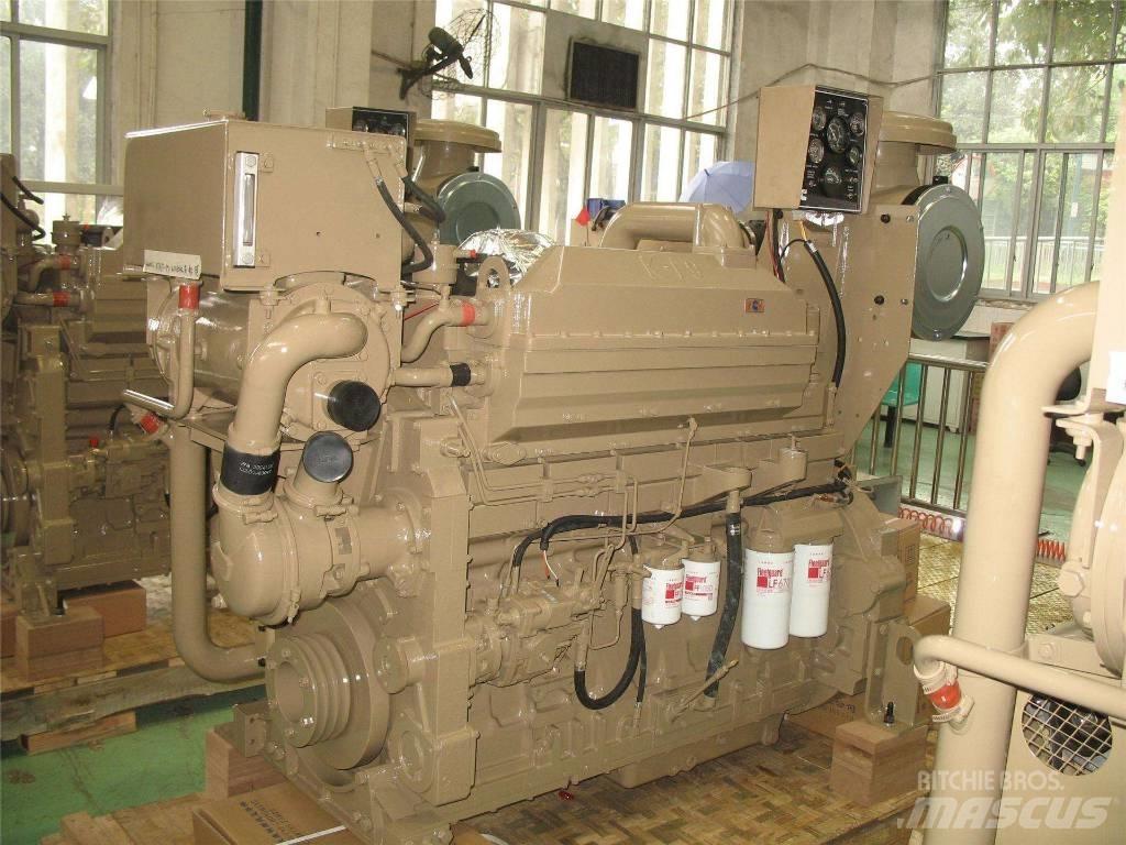 Cummins KTA19-M Unidades Motores Marítimos
