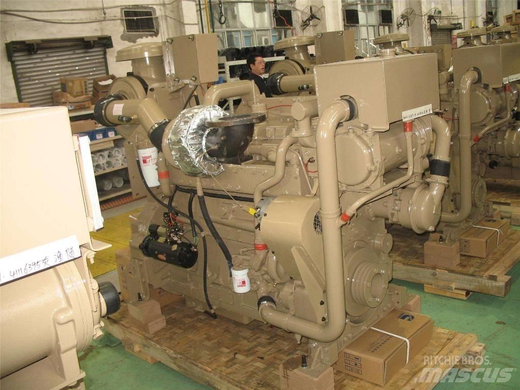 Cummins KTA19-M Unidades Motores Marítimos