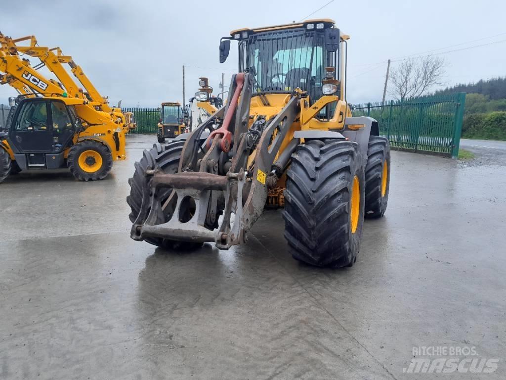 Volvo L 90 H Pás carregadoras de rodas