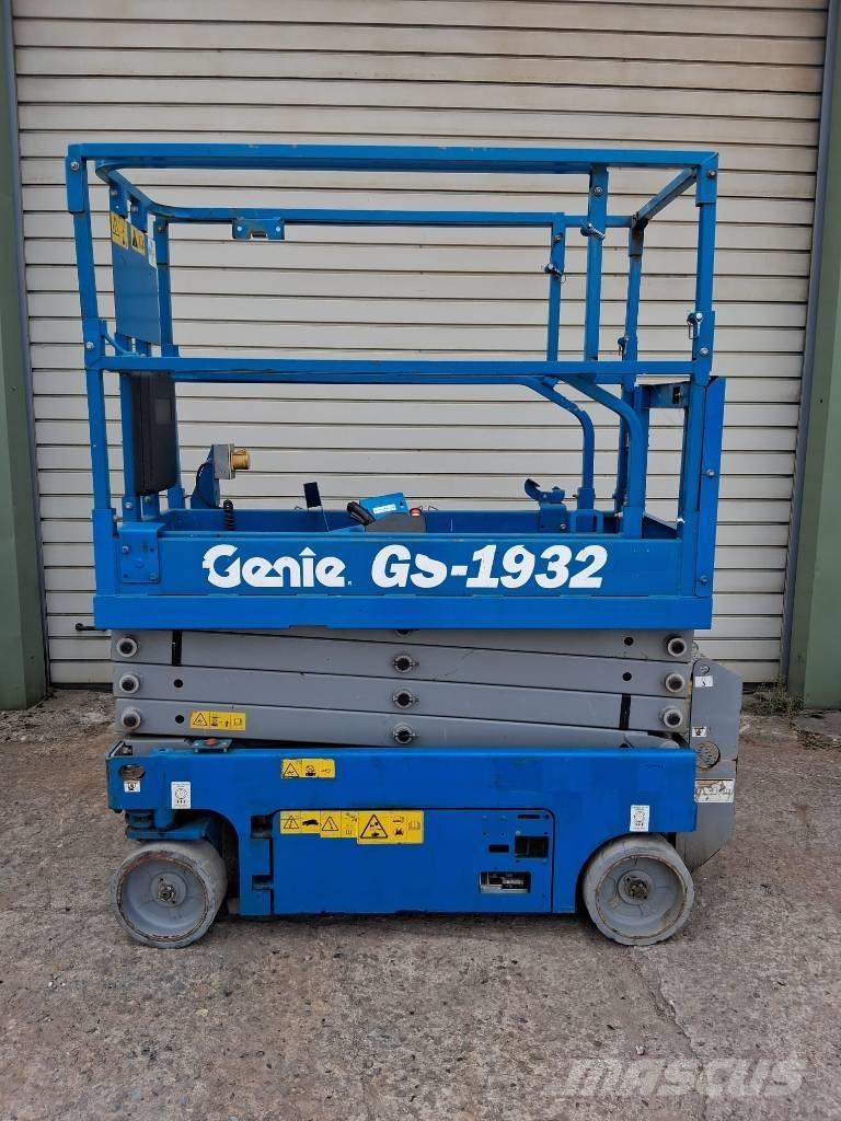 Genie GS 1932 Elevadores de tesoura