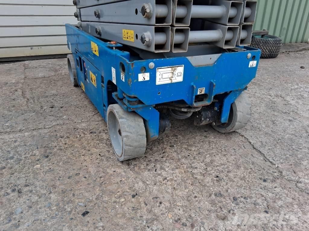 Genie GS 1932 Elevadores de tesoura