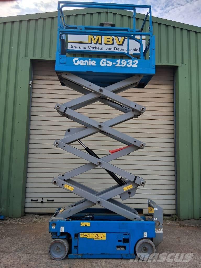 Genie GS 1932 Elevadores de tesoura