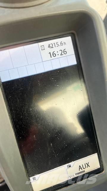 Hitachi ZX 85 US-5 Escavadoras Midi 7t - 12t