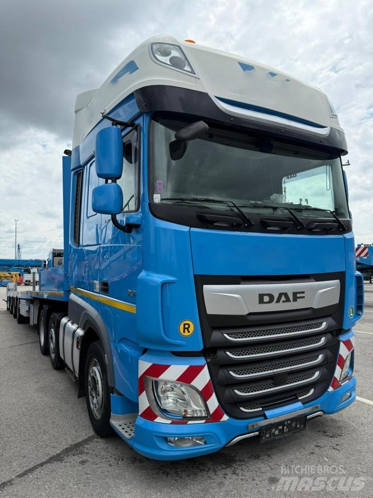 DAF XF 530 FT6 / 6x2 Tractores (camiões)