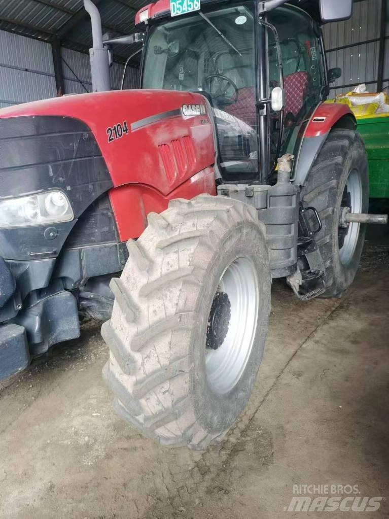 Case IH PUMA 2104 Tratores Agrícolas usados