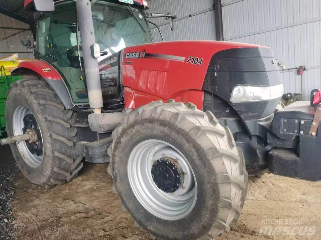 Case IH PUMA 2104 Tratores Agrícolas usados