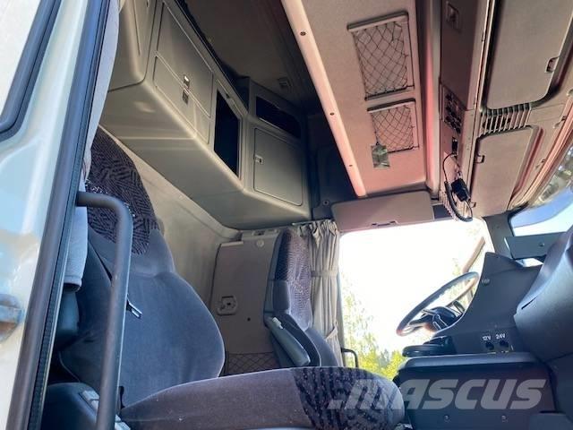 Scania R 164, 6x2 Tractores (camiões)