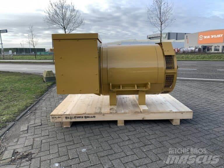 CAT SR4 - 806 frame Outros Geradores