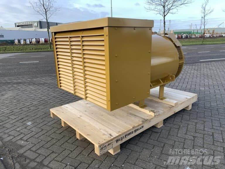 CAT SR4 - 806 frame Outros Geradores