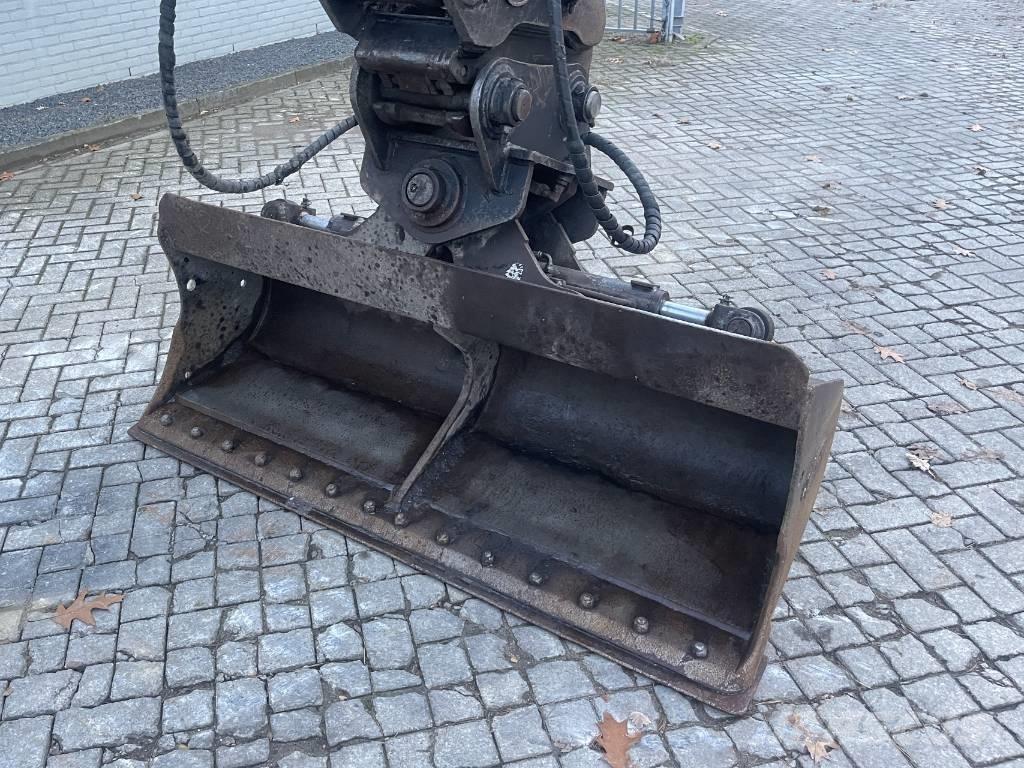 Hitachi ZX 140 W-3 Escavadoras de rodas