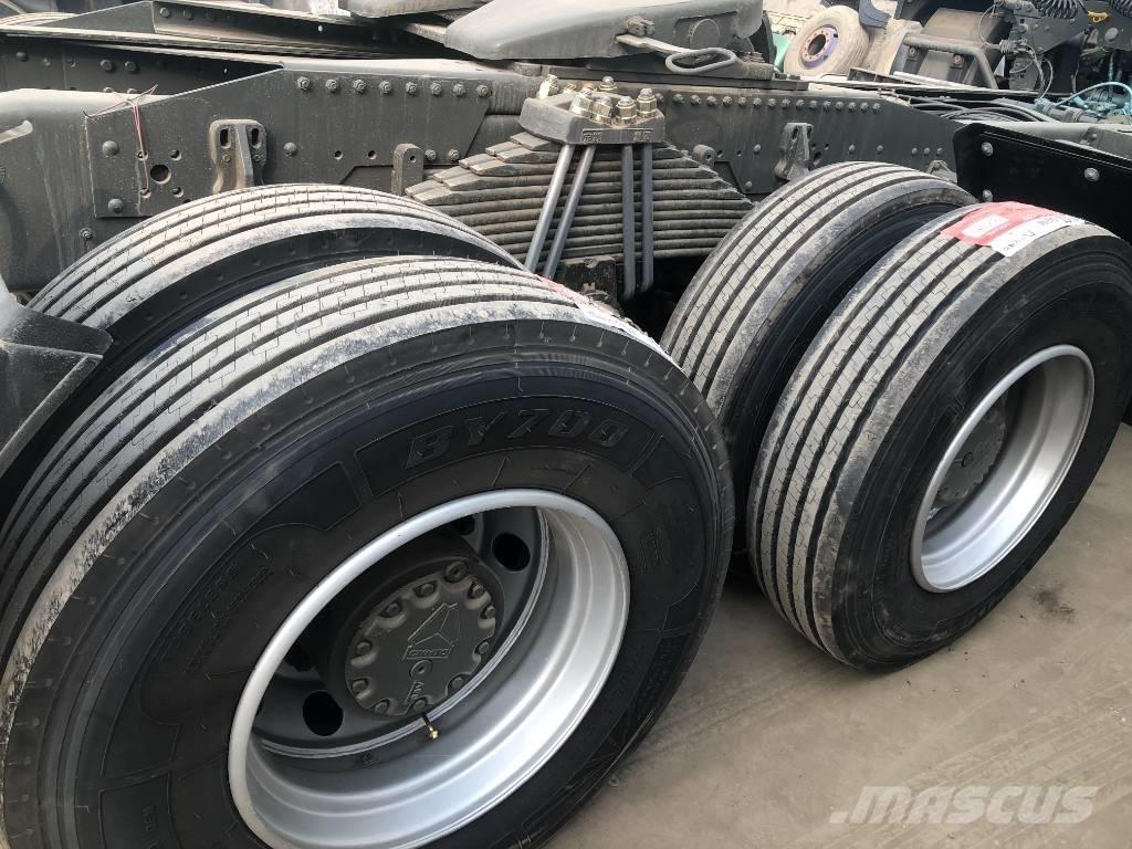 Howo 375 6x4 Tractores (camiões)
