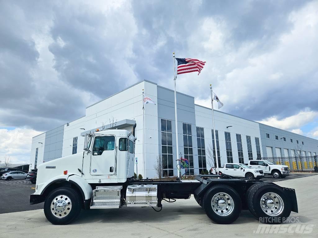 Kenworth T 800 Tractores (camiões)