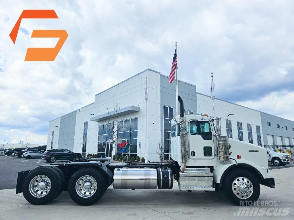 Kenworth T 800 Tractores (camiões)