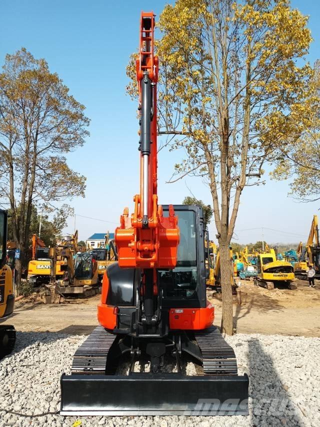 Kubota KX 165 Mini Escavadoras <7t