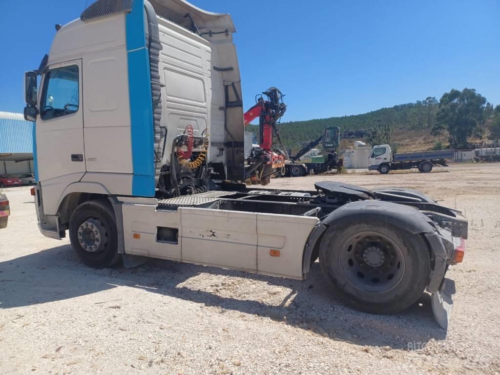 Volvo 480 Tractores (camiões)