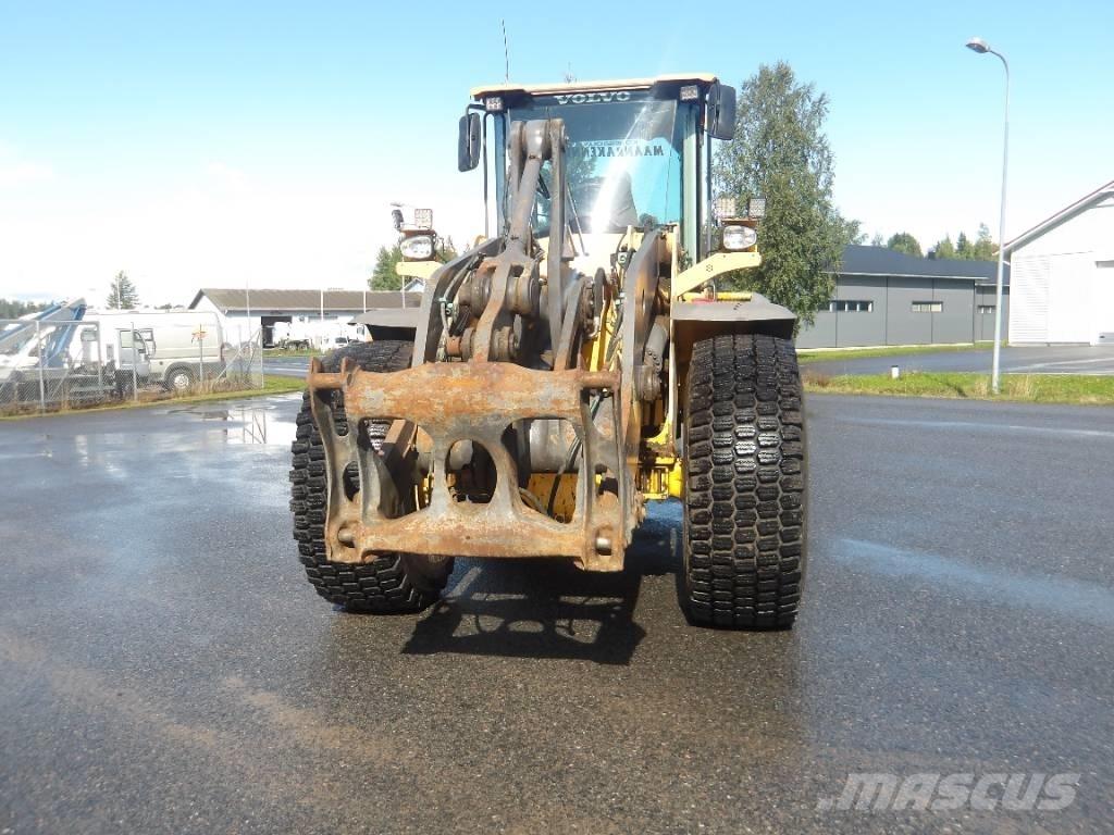 Volvo L 110 E Retroescavadoras