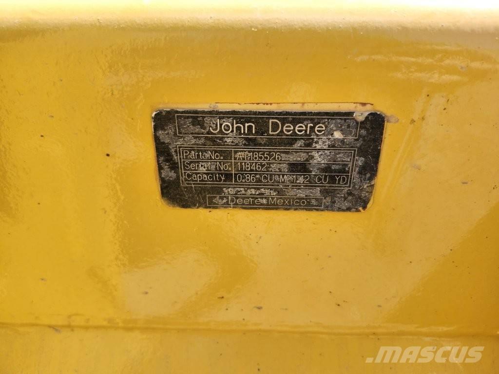 John Deere 310 G Retroescavadoras