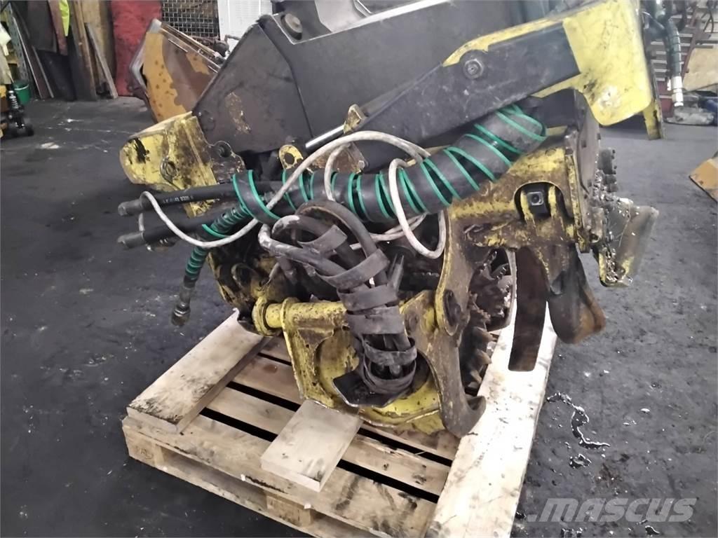 John Deere H415 Cabeças de ceifeiras