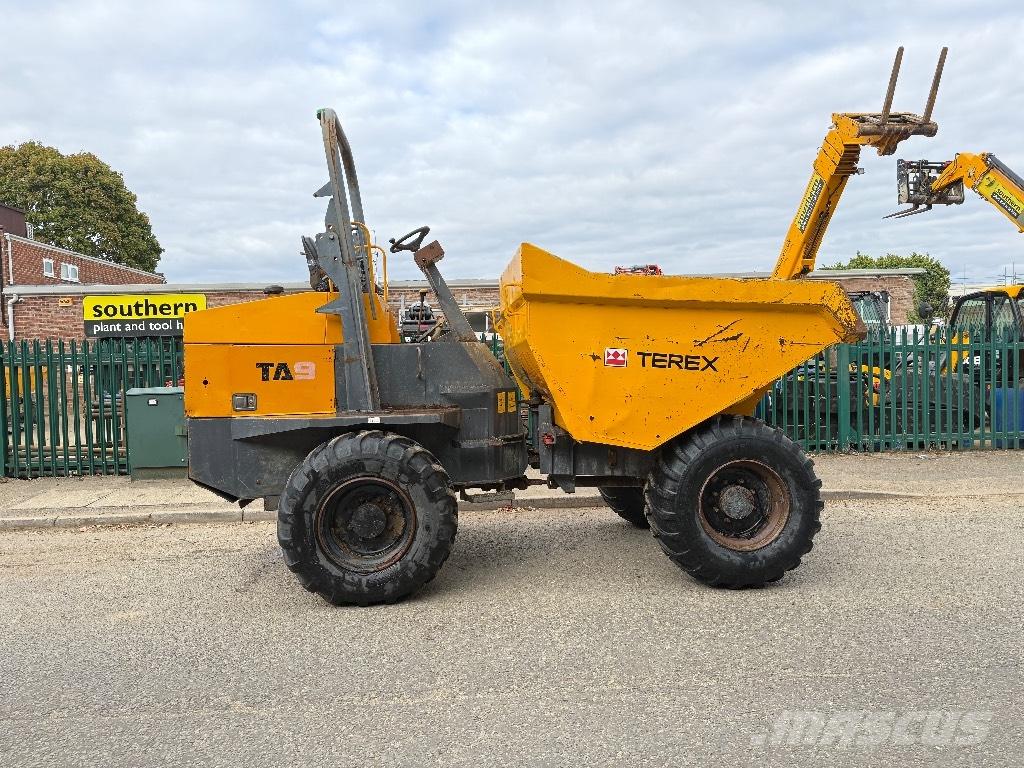 Terex TA9 Dumpers de obras