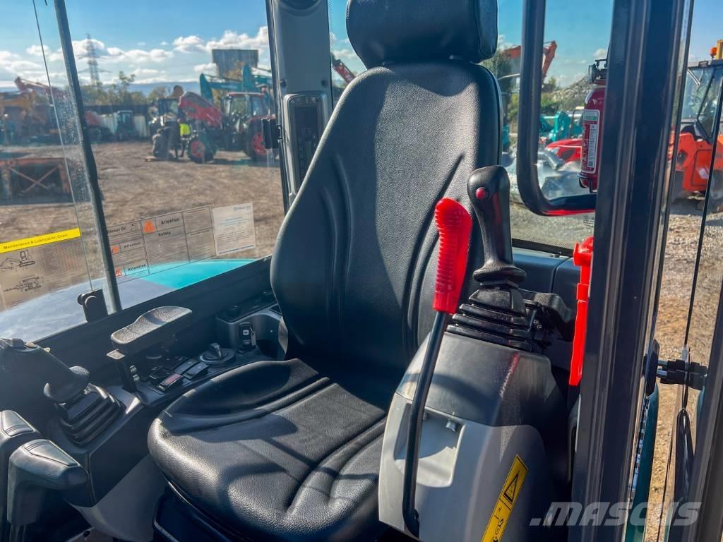 Sunward 60UF Mini Escavadoras <7t