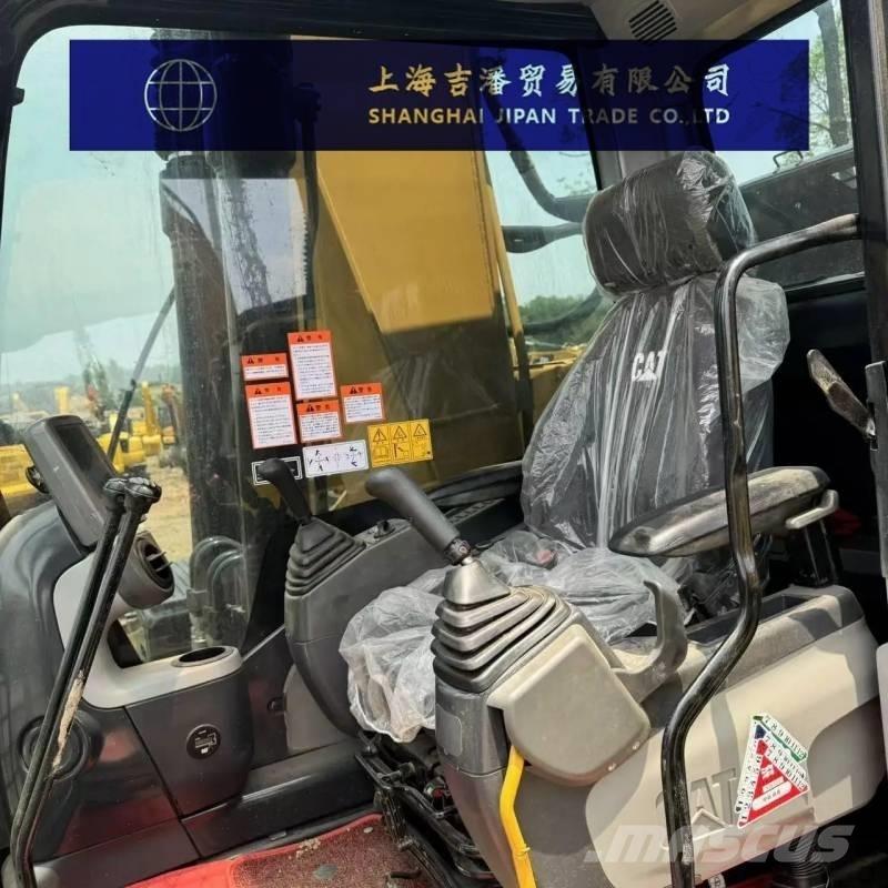 CAT 320 D Escavadoras de rastos