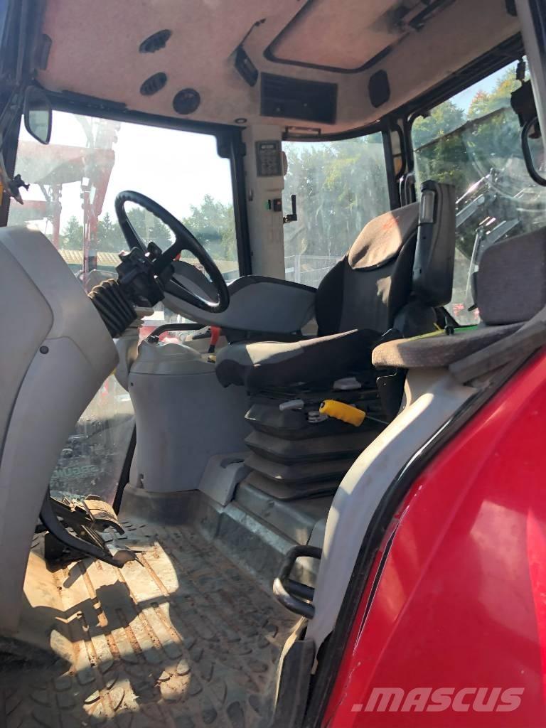 Massey Ferguson 7475 Tratores Agrícolas usados