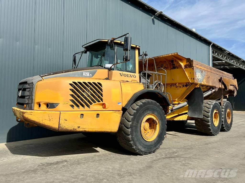 Volvo A35E FS Camiões articulados