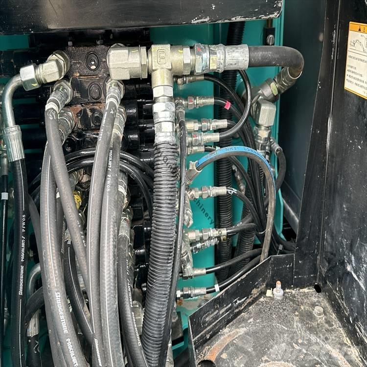 Kobelco SK 60 Mini Escavadoras <7t