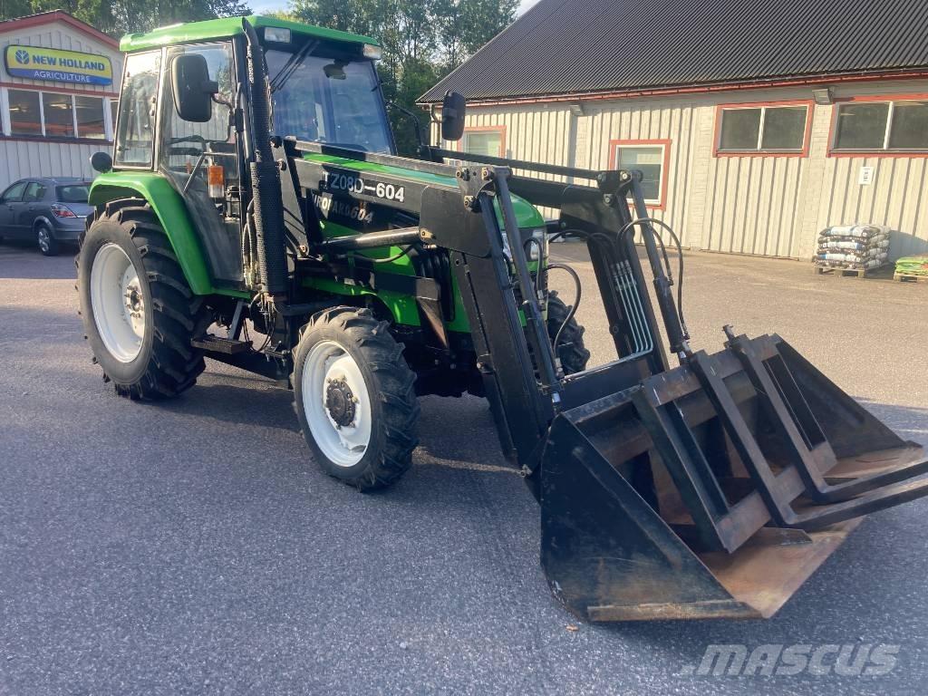 Foton FT60 Tratores Agrícolas usados