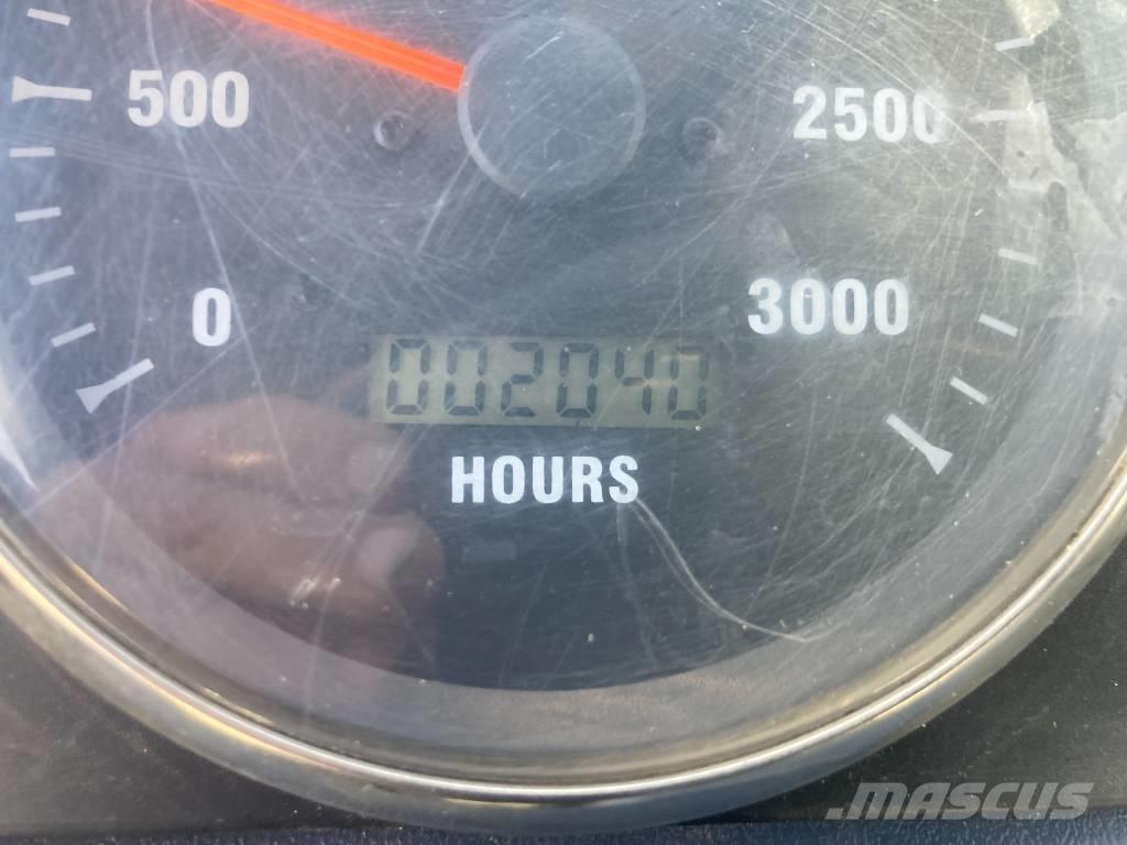 Foton FT60 Tratores Agrícolas usados
