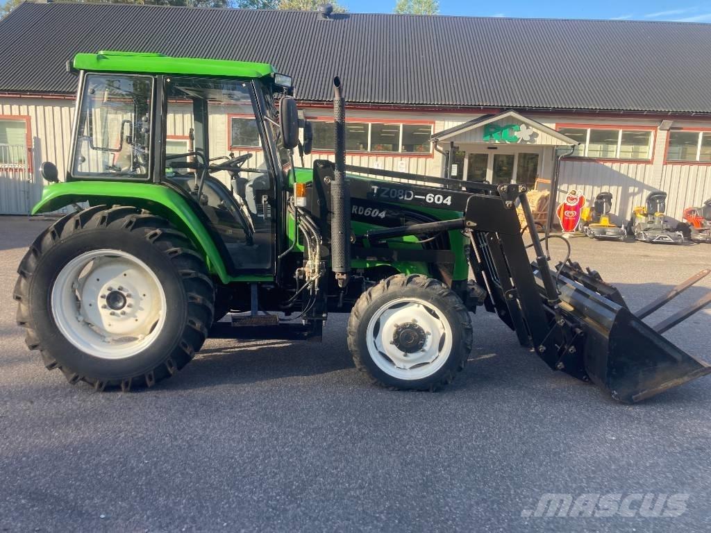 Foton FT60 Tratores Agrícolas usados