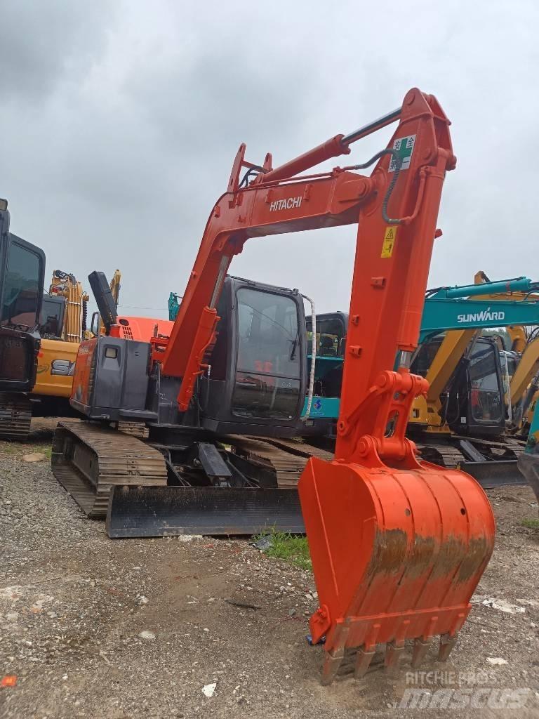Hitachi ZX 70 Escavadoras de rastos