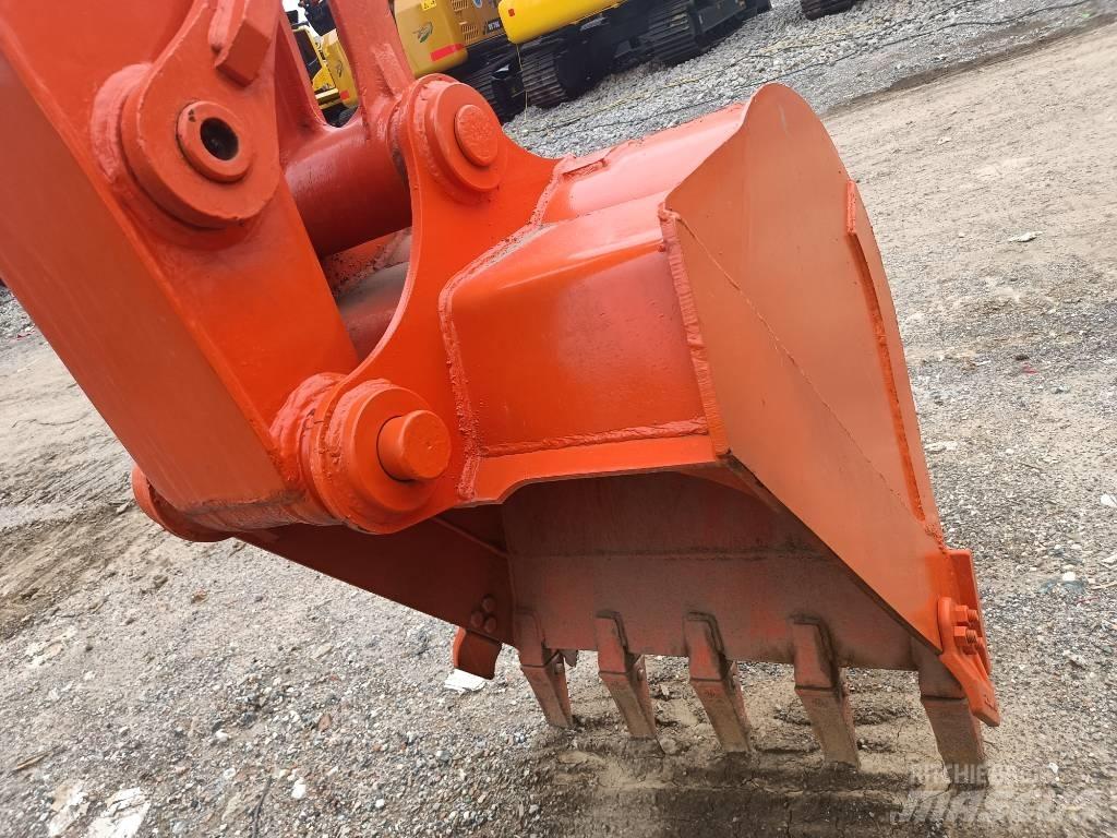 Hitachi ZX 70 Escavadoras de rastos