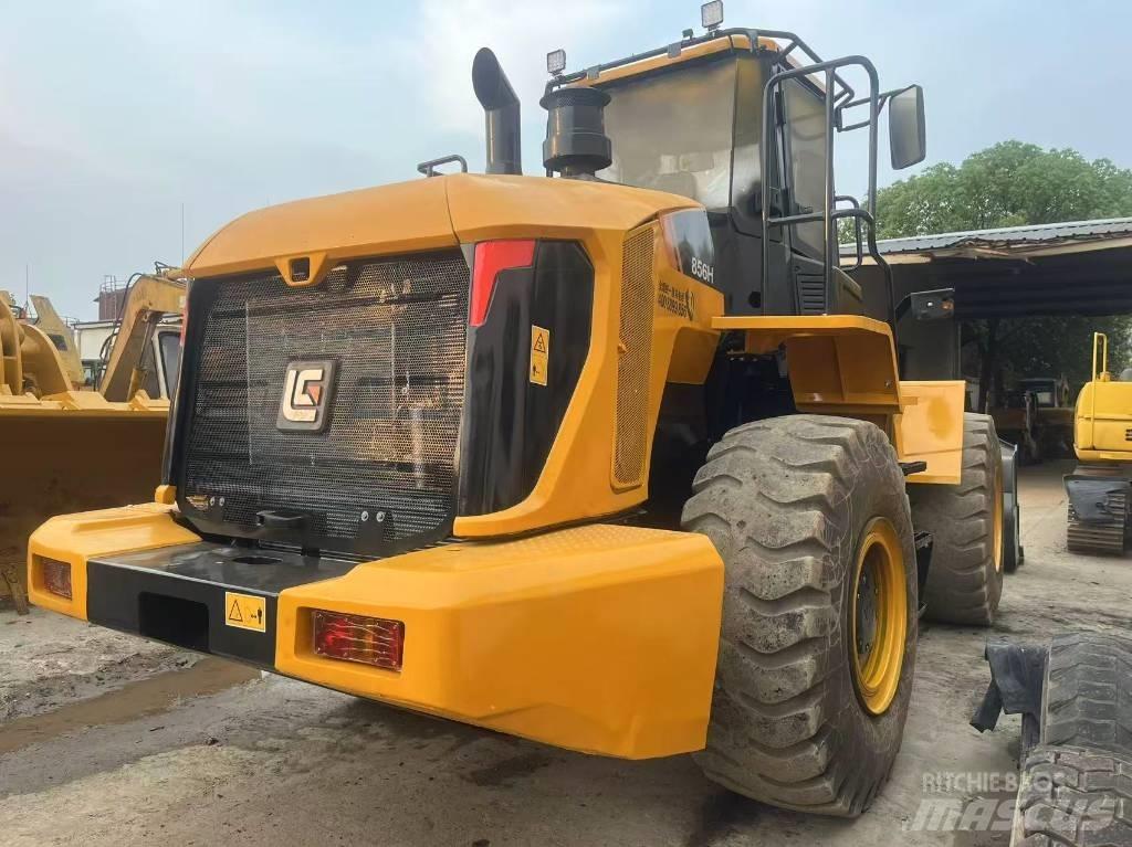 LiuGong 856 H Pás carregadoras de rodas