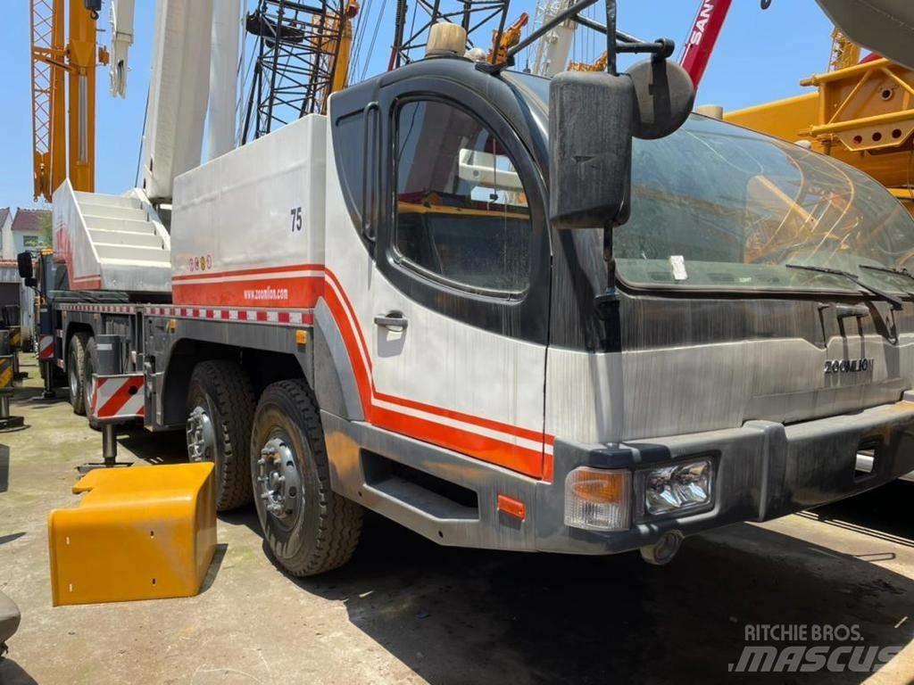 Zoomlion QY 50 V Gruas Todo terreno