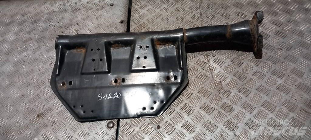 Scania G 400   2054583 Chassis e suspensões