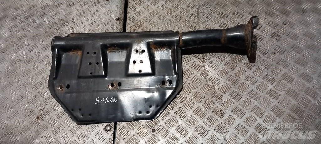 Scania G 400   2054583 Chassis e suspensões