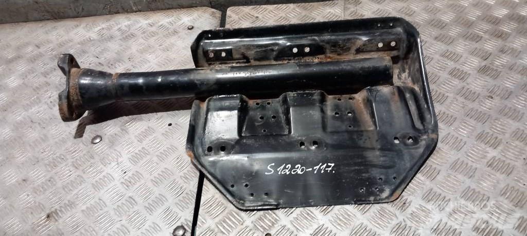 Scania G 400   2054583 Chassis e suspensões