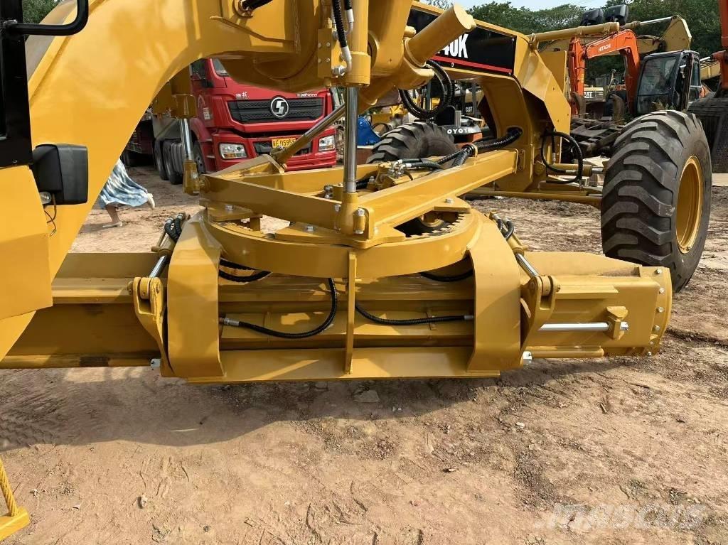 CAT 140 K Motoniveladoras
