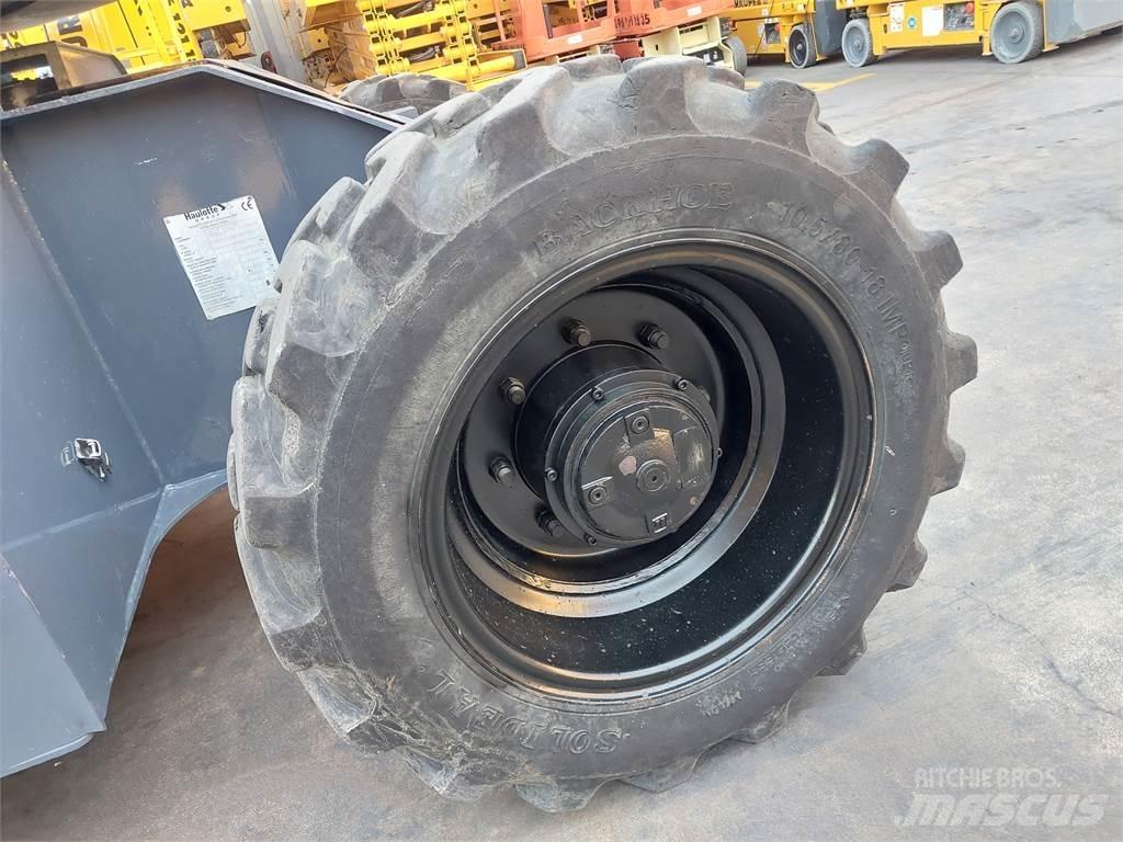 Haulotte HA120PX Elevadores braços articulados