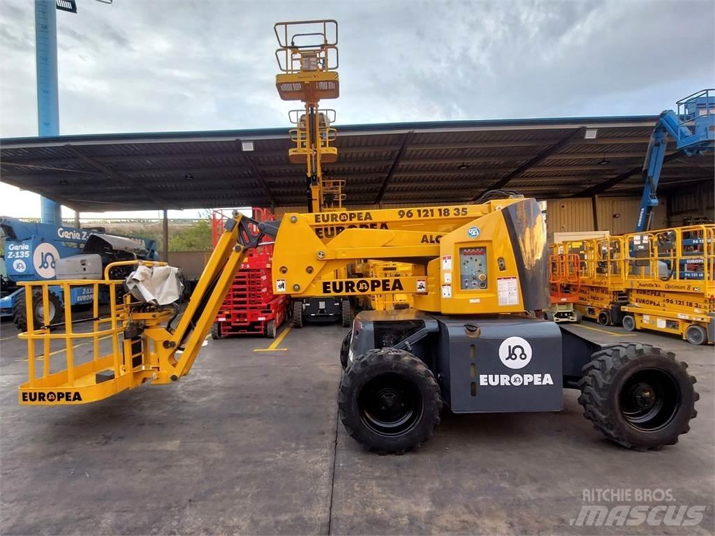 Haulotte HA120PX Elevadores braços articulados