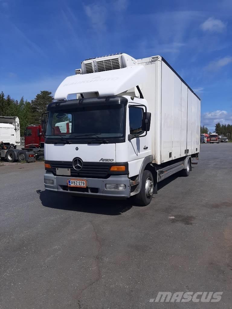 Mercedes-Benz 1523 Camiões caixa temperatura controlada