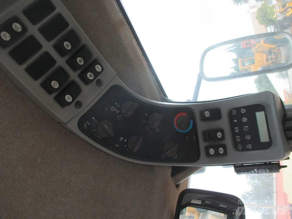 CAT 950 H Pás carregadoras de rodas