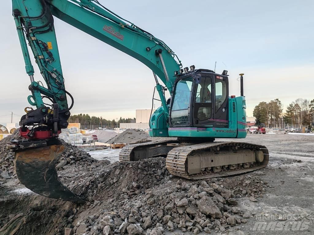 Kobelco 230 SR LC V Escavadoras de rastos